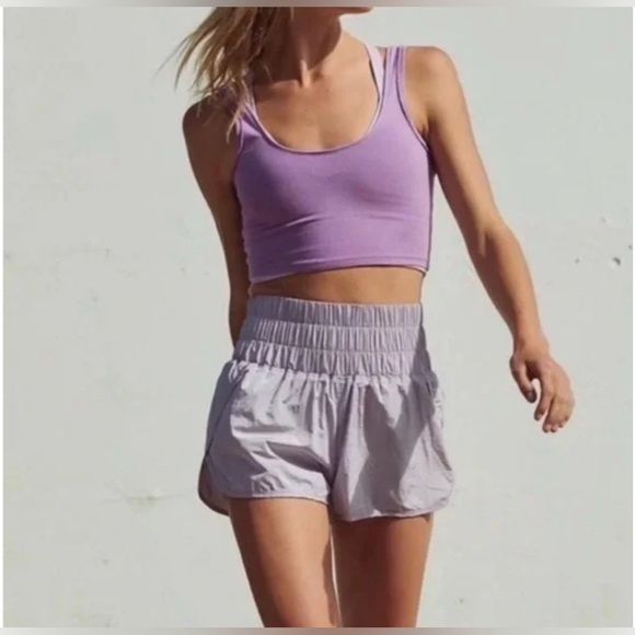 Free People Movement Shorts - Picture 4 of 6